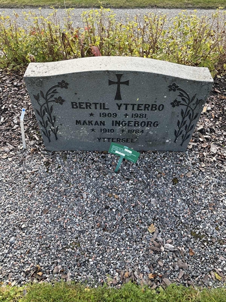 Grave number: 4 N ND    54