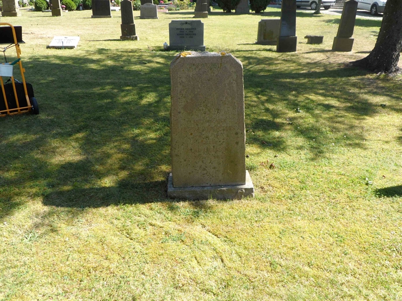 Grave number: SK A    41, 42