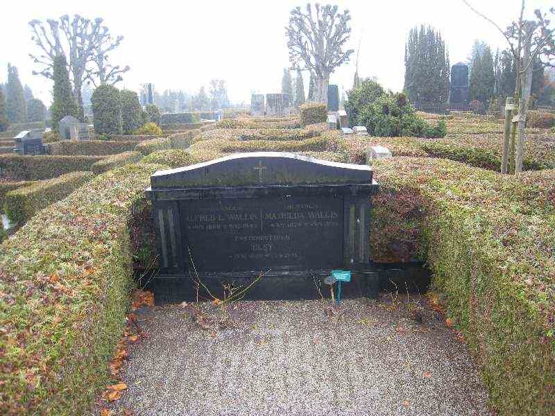 Grave number: NK VII    62a