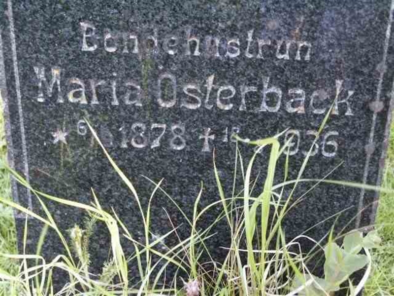 Grave number: 4 G2 12     29