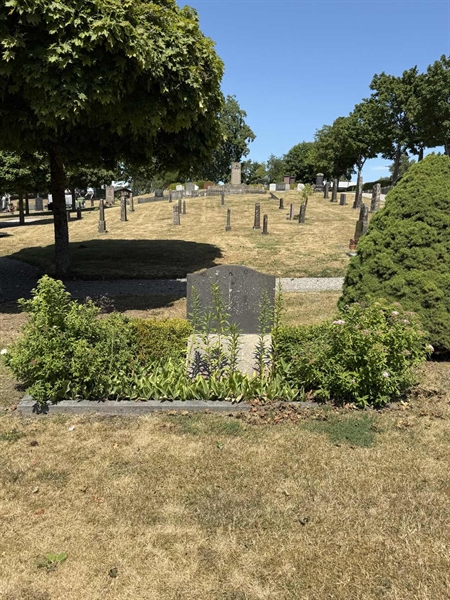 Grave number: BR E    54