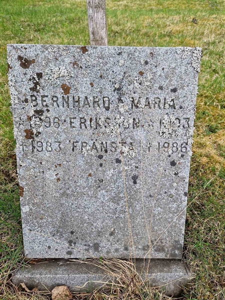 Grave number: 501 10 1619