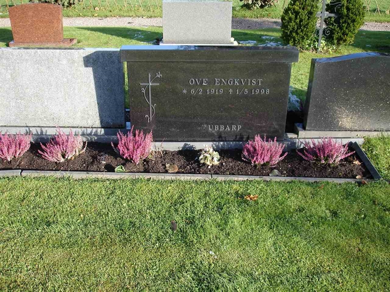 Grave number: FG U     6, 7