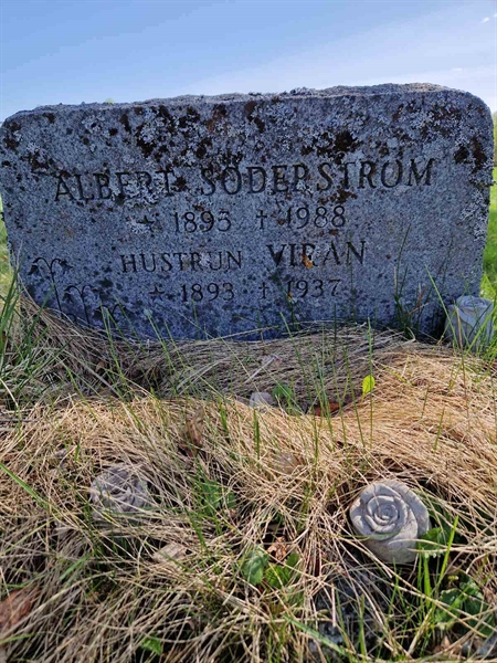 Grave number: 501 17 3292