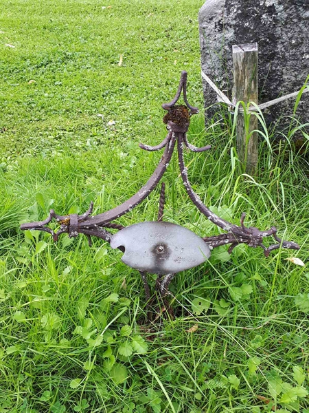 Hautatunnus: GK A 4   299V