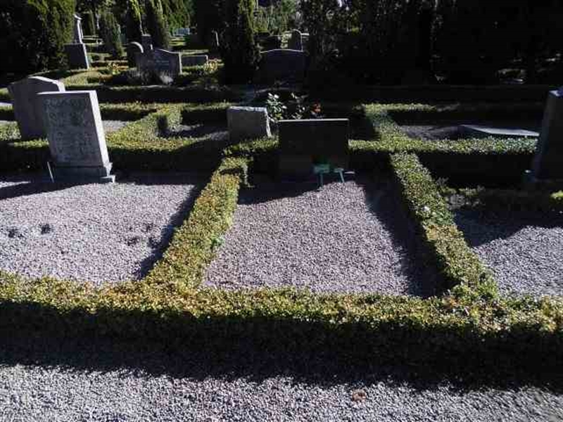 Grave number: KG A    96