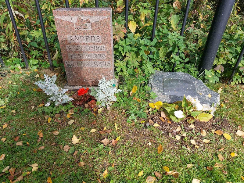 Grave number: FÖ 5   286