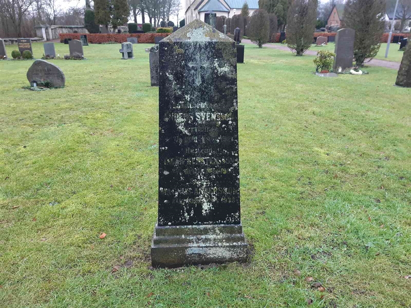 Grave number: NV E     87