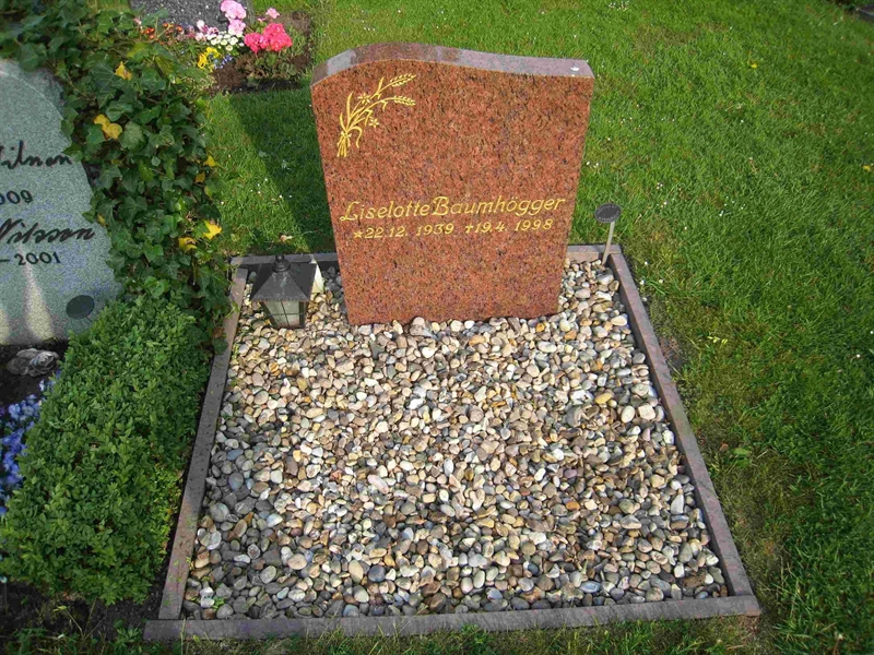Grave number: NK XX:u   434