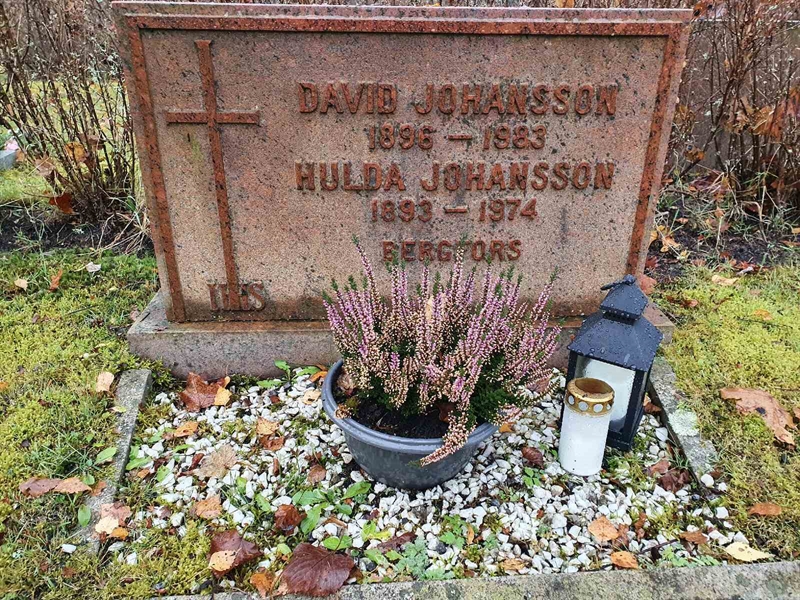 Grave number: Å N   223