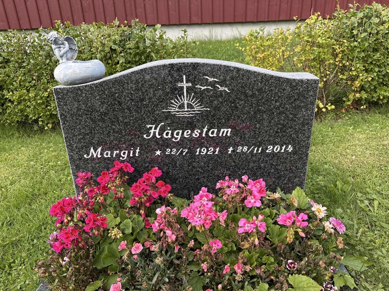 Grave number: SÄ MEL  1340