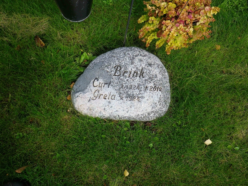 Grave number: OS ÖK U   178