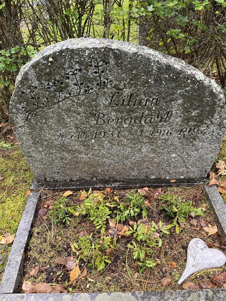 Grave number: 3 13  1827