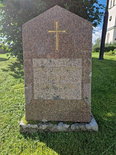 Grave number: 1 06    19