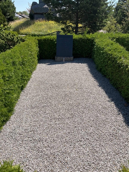 Gravnummer: NK V   101