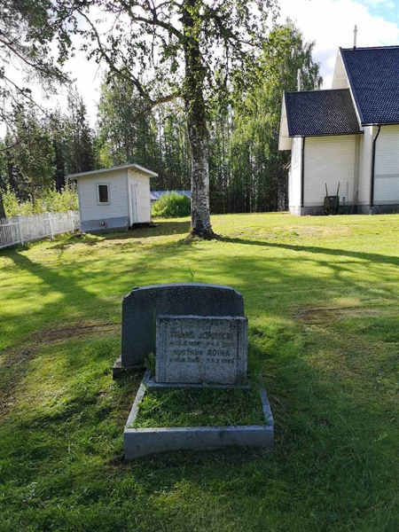 Gravnummer: POK 02    22