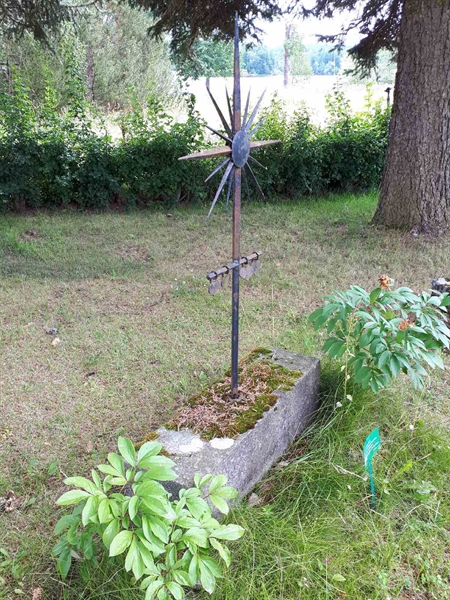 Hautatunnus: GK F 5   504