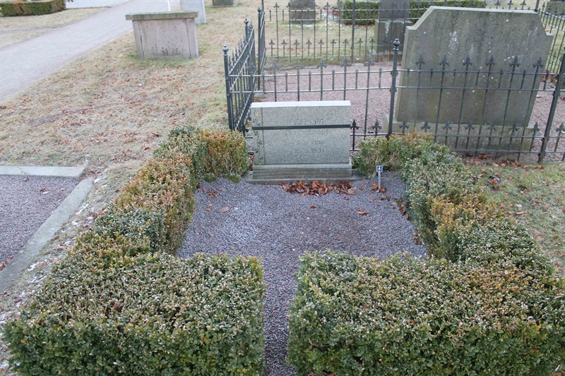 Grave number: BK KV1    94