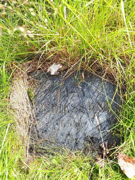 Hautatunnus: GK F 5   510A