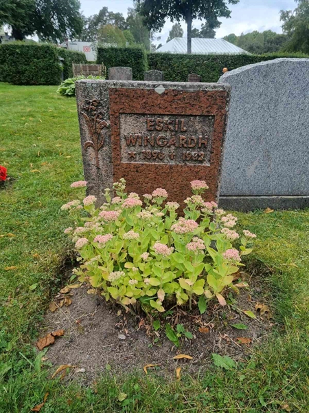 Grave number: 1 13  156