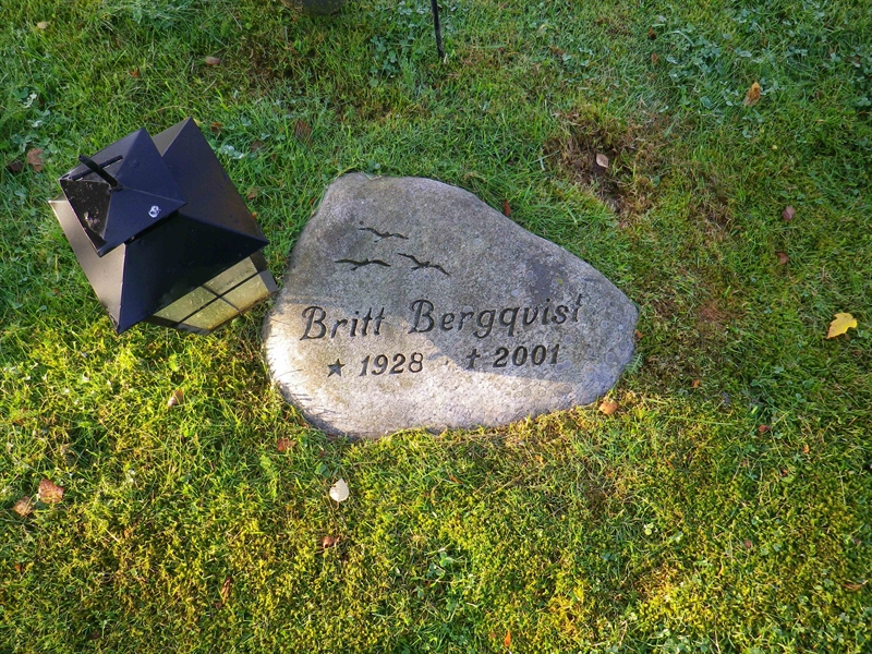 Grave number: OS ÖK U    18