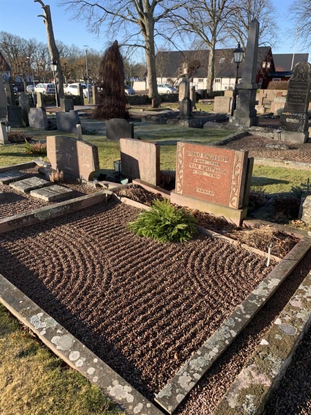 Grave number: SÖ C   188, 189