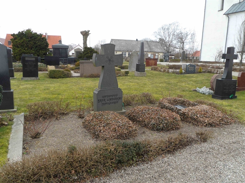 Grave number: VK F    20