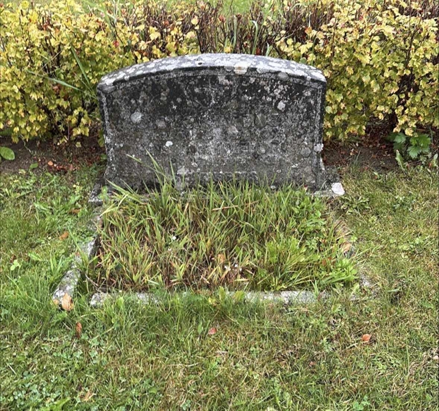 Grave number: 3 V G5    11