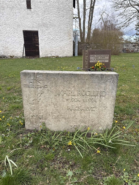 Grave number: FA 127