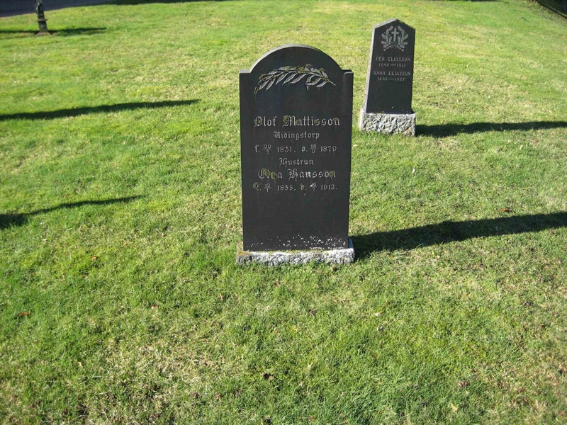 Grave number: ÖKK 7    22