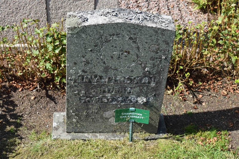 Grave number: 2 Ä     9B