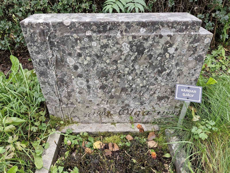 Grave number: AK D  5270