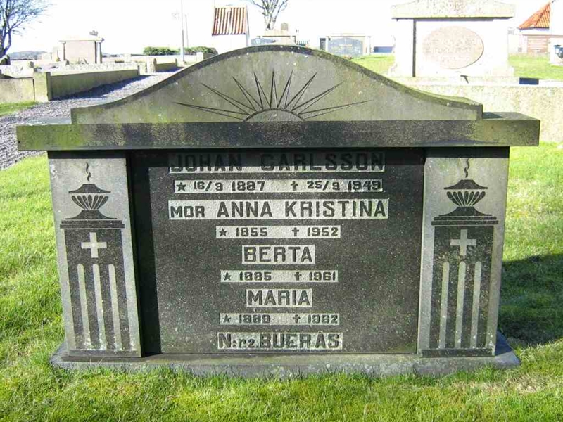 Grave number: LK 1  22201-22204