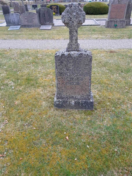 Grave number: 30 A 41A-D