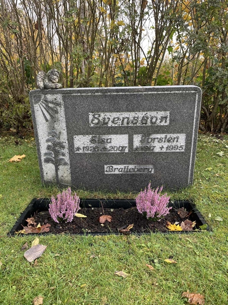 Hautatunnus: SR II    46, 47