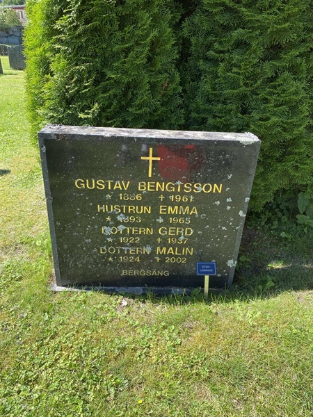 Grave number: 1 GaKy Kv22   176-178