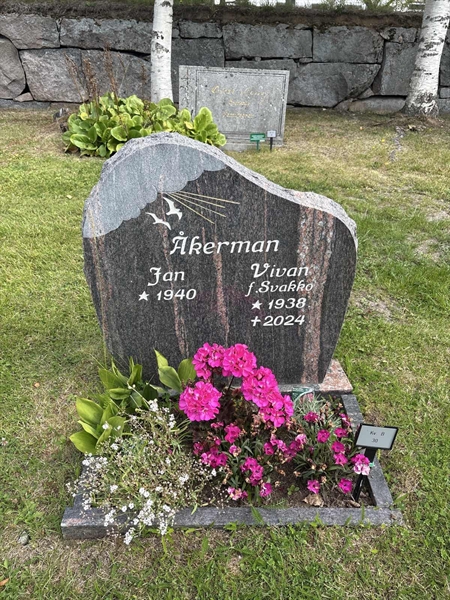 Grave number: 003 B    30