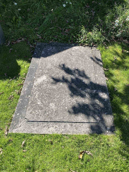 Grave number: SKÄ D     7