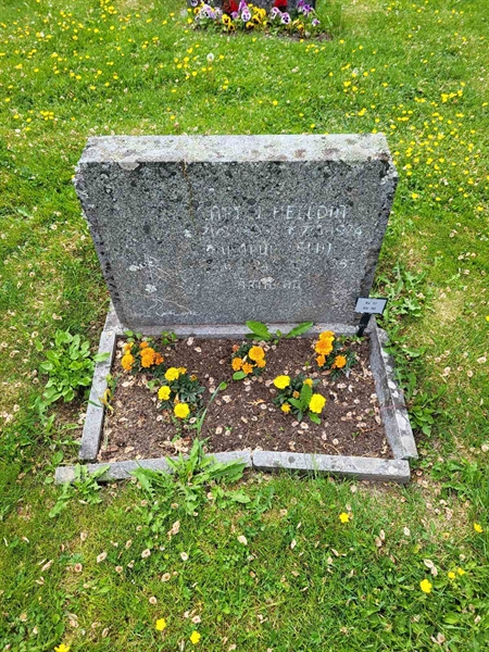 Grave number: kö 01 17    89-90