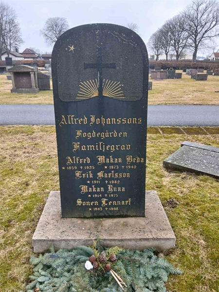 Gravnummer: 2 8   64, 65, 66, 67