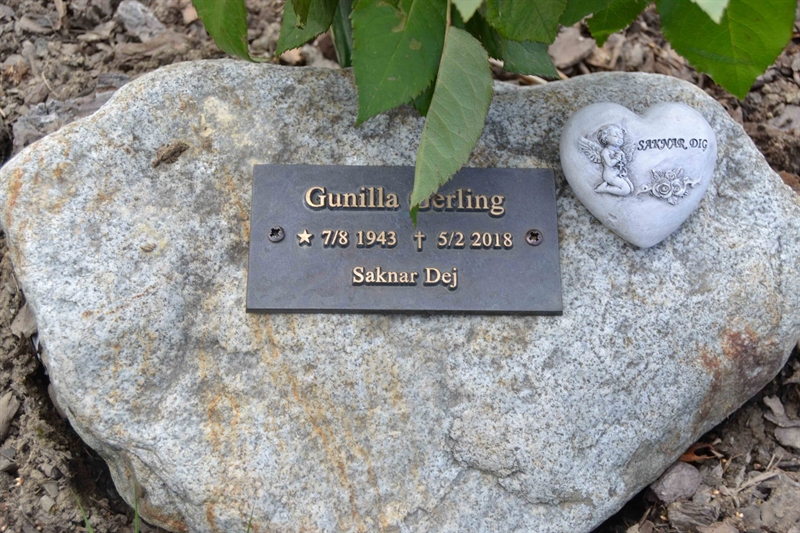 Grave number: 3 FU    89