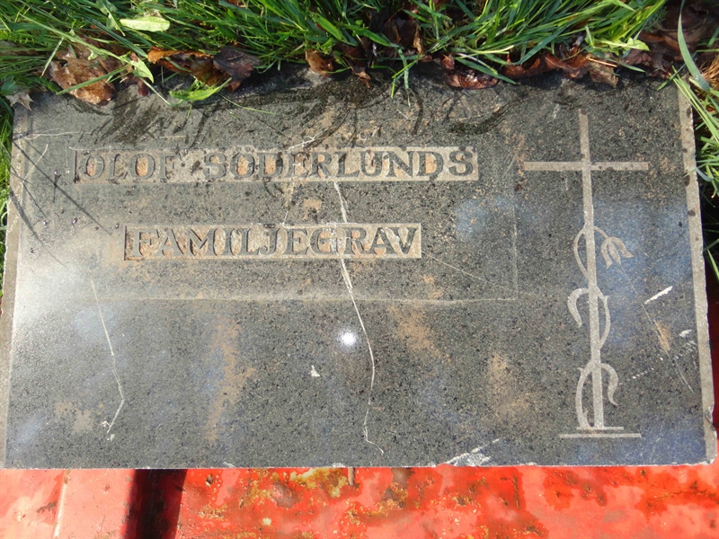 Grave number: 2 H   081B