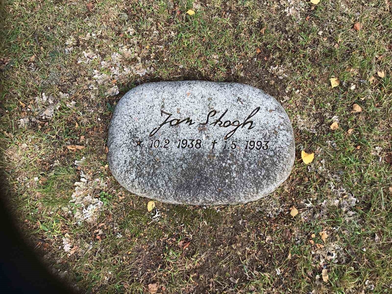 Grave number: 20 U    82