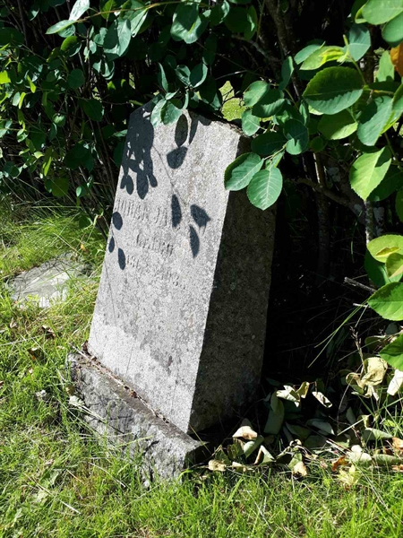 Hautatunnus: GK A 5   168H