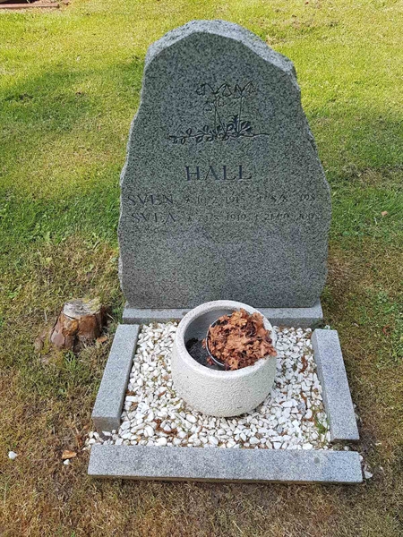 Grave number: 01    38