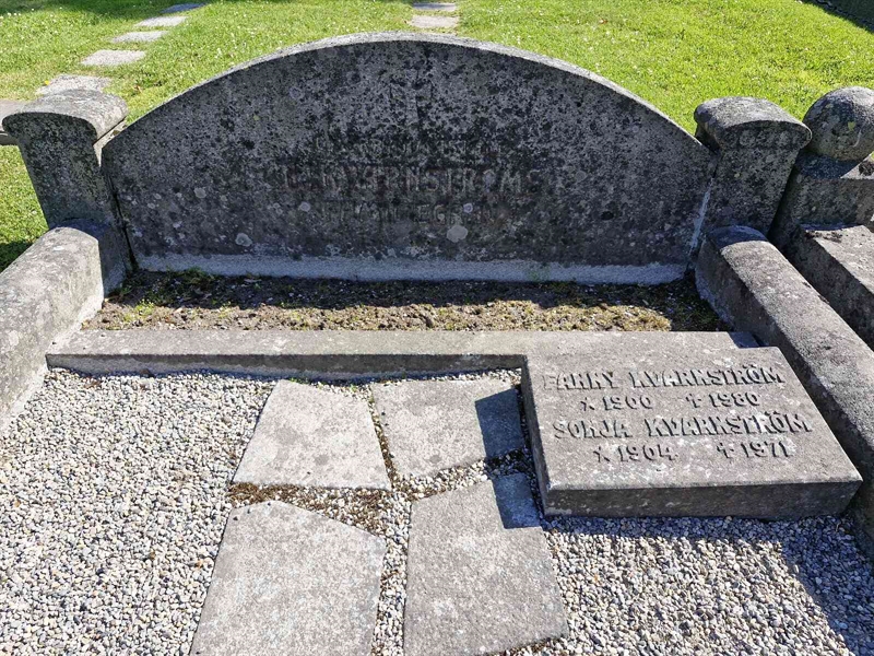 Grave number: 1 HOPP 10B