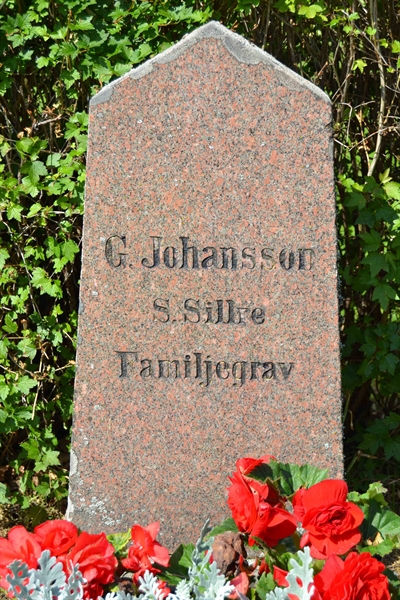 Grave number: 1 F   355