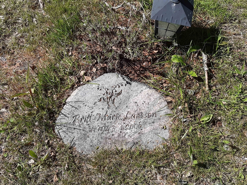 Grave number: KA 13    19