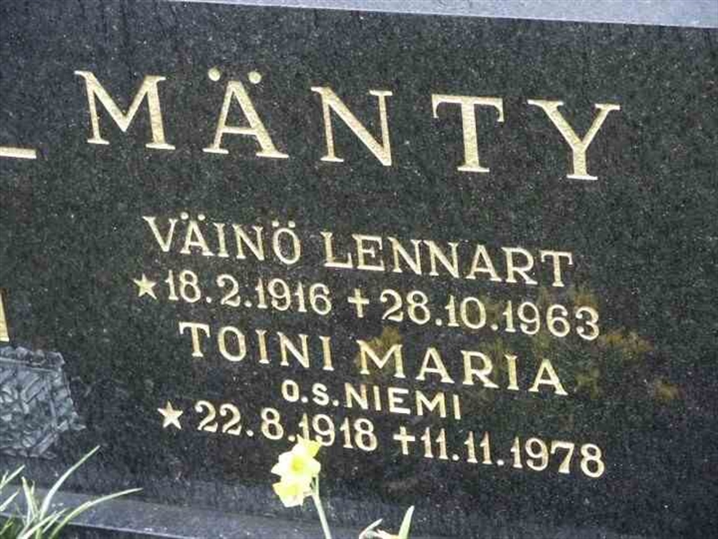 Grave number: 1 GA 03 261-262