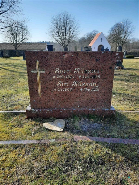 Grave number: OG S   193-194